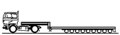 Lowbed TIR